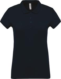 Kariban K255 - Polo piqué manches courtes femme Navy