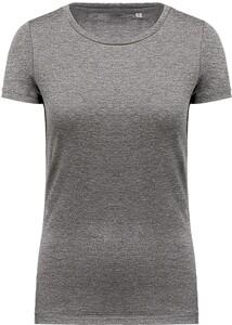 Kariban K3001 - T-shirt Supima® col rond manches courtes femme Grey Heather