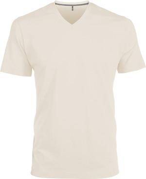 Kariban K357 - T-SHIRT COL V MANCHES COURTES