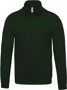 Kariban K478 - Sweat-shirt col zippé