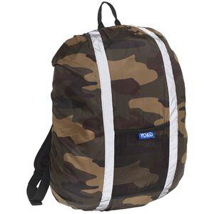 Yoko YHVW068 - Housse de protection imperméable pour sac à dos Camouflage