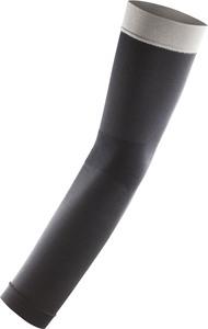 Spiro S291X - Manchon de compression bras Noir / Gris