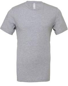 Bella+Canvas BE3001CVC - T-SHIRT HOMME COL ROND Athletic Heather
