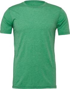 Bella+Canvas BE3001CVC - T-SHIRT HOMME COL ROND Heather Kelly