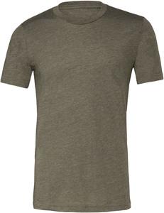 Bella+Canvas BE3001CVC - T-SHIRT HOMME COL ROND Heather Military Green