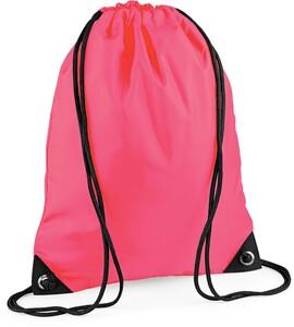 Bag Base BG10 - GYMSAC Fluorescent Pink