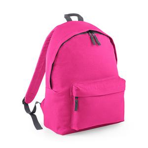 Bag Base BG125 - Sac à dos Original Fashion Fuchsia/ Graphite Grey