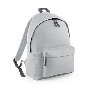 Bag Base BG125 - Sac à dos Original Fashion Light Grey/ Graphite Grey