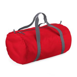 Bag Base BG150 - Sac fourre tout pliable Classic Red