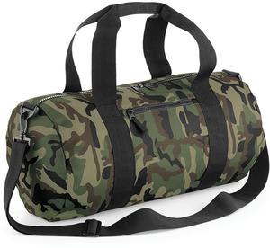 Bag Base BG173 - Sac baril Camo