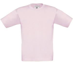 B&C CG189 - T-Shirt Enfant Pink Sixties
