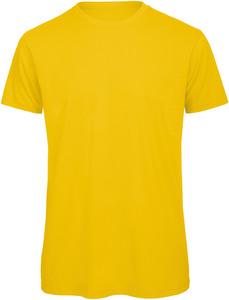 B&C CGTM042 - T-shirt Organic Inspire col rond Homme