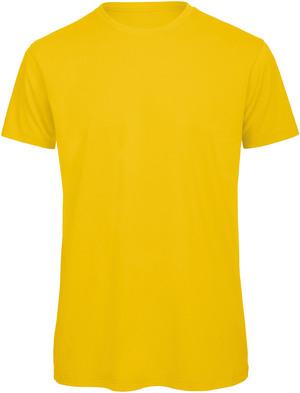 B&C CGTM042 - T-shirt Organic Inspire col rond Homme