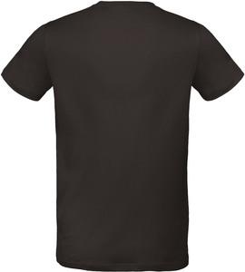 B&C CGTM048 - T-shirt bio homme Inspire Plus Black