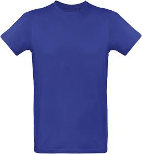 B&C CGTM048 - T-shirt bio homme Inspire Plus Cobalt Bleu