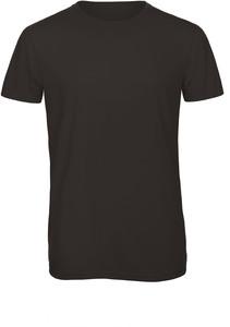 B&C CGTM055 - T-shirt Triblend col rond Homme