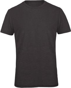 B&C CGTM055 - T-shirt Triblend col rond Homme