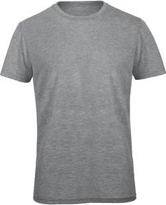 B&C CGTM055 - T-shirt Triblend col rond Homme