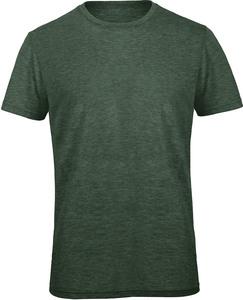 B&C CGTM055 - T-shirt Triblend col rond Homme