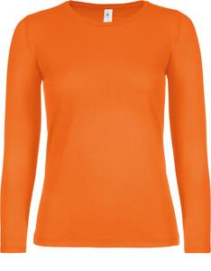 B&C CGTW06T - T-shirt manches longues femme #E150