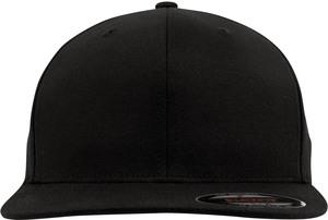 FLEXFIT FL6277FV - Casquette Flexfit Flat Visor Black