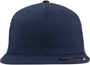 FLEXFIT FL6277FV - Casquette Flexfit Flat Visor Navy