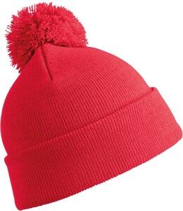 Result RC028J - Bonnet pompon BEANIE