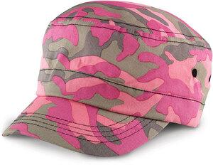 Result RC059X - Casquette Urban Camo