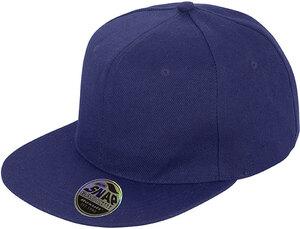 Result RC083X - Casquette Bronx Navy