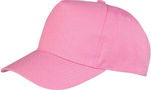 Result RC084X - Casquette Boston Rose