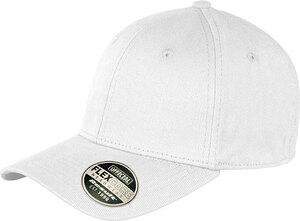 Result RC085X - Casquette Kansas flex - 6 panneaux White