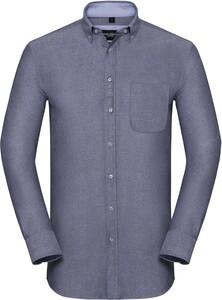 Russell RU920M - CHEMISE OXFORD LAVÉE MANCHES LONGUES