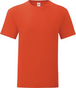 Fruit of the Loom SC61430 - T-shirt homme Iconic-T Flame
