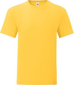 Fruit of the Loom SC61430 - T-shirt homme Iconic-T Sunflower