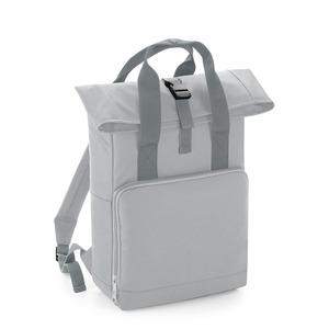 Bag Base BG118 - Sac à dos à double poignée Light Grey