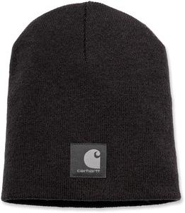 Carhartt CARA205 - BONNET TRICOTÉ Black