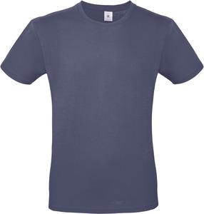 B&C CGTU01T - T-shirt homme #E150 Denim