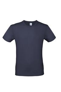 B&C CGTU01T - T-shirt homme #E150 Navy