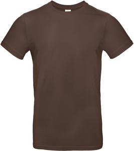 B&C CGTU03T - T-shirt homme #E190 Brun