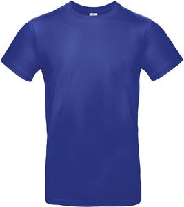 B&C CGTU03T - T-shirt homme #E190 Cobalt Bleu