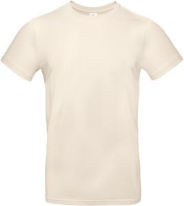 B&C CGTU03T - T-shirt homme #E190 Naturel