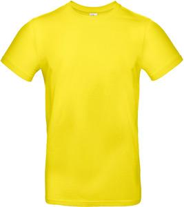 B&C CGTU03T - T-shirt homme #E190 Solar Yellow