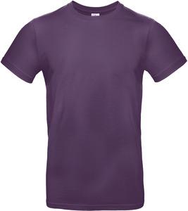 B&C CGTU03T - T-shirt homme #E190 Urban Purple