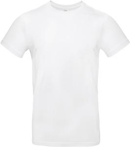 B&C CGTU03T - T-shirt homme #E190 White