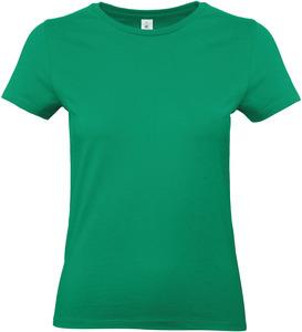 B&C CGTW04T - T-shirt femme #E190 Kelly Green