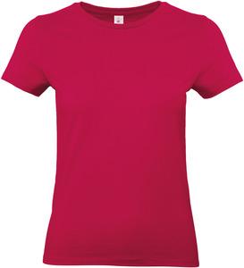 B&C CGTW04T - T-shirt femme #E190 Sorbet