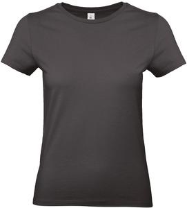 B&C CGTW04T - T-shirt femme #E190 Used Black