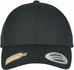 FLEXFIT FL7706RS - Casquette recycled Poly Twill Black