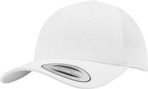 FLEXFIT FL7706 - Casquette Snapback classique incurvée White