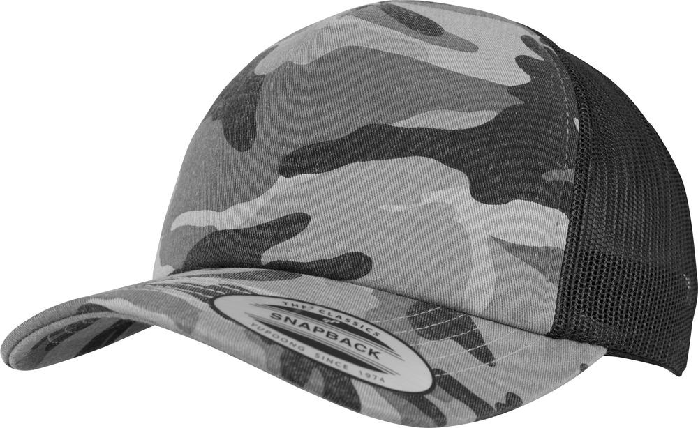 FLEXFIT FL6606C - Casquette Trucker Camo